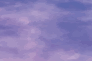 Hand Painted Watercolor Abstract Background