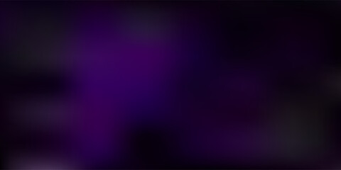 Dark pink vector blurred texture.