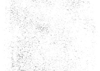 Monochrome Grainy Grit Texture Overlay. Black and White Gritty Vector Texture. Distressed Grainy Grunge Overlay. Gritty Vector Pattern Background. Rough Grainy Overlay Texture. Abstract Gritty Surface
