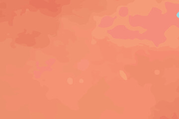 Hand Painted Watercolor Abstract Background