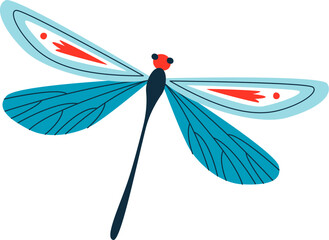 Dragonfly Insect Icon