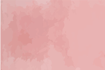 Hand Painted Watercolor Abstract Background