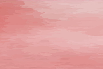 Hand Painted Watercolor Abstract Background