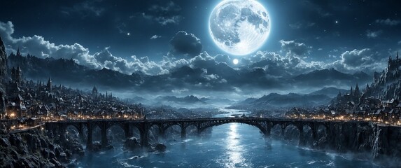 The Boreal Moonlight