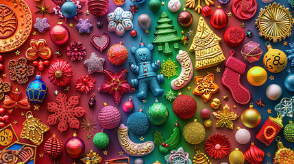 Festive Decorations and Symbols from Around the World