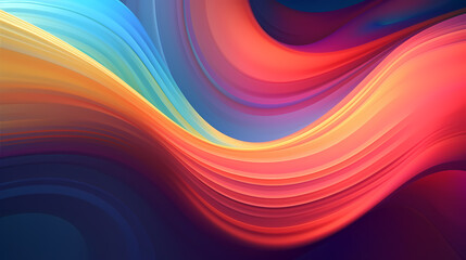 Obraz premium abstract lines background,digital abstract background