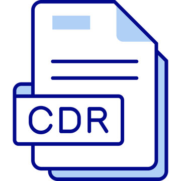 Cdr Icon