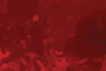 Hand Painted Watercolor Abstract Background