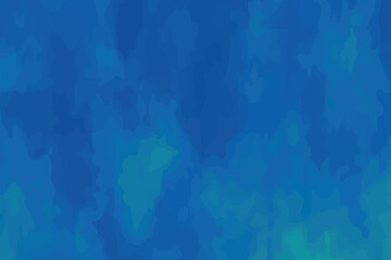 Hand Painted Watercolor Abstract Background