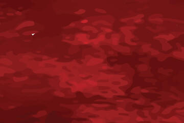 Hand Painted Watercolor Abstract Background