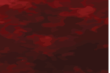 Hand Painted Watercolor Abstract Background