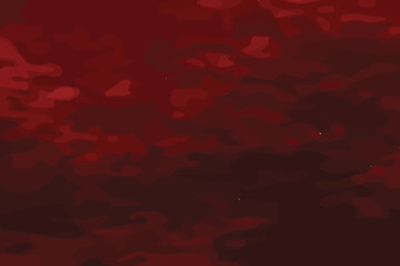 Hand Painted Watercolor Abstract Background