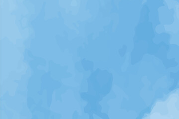 Hand Painted Watercolor Abstract Background