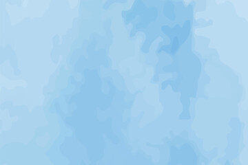 Hand Painted Watercolor Abstract Background