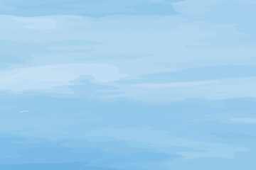 Hand Painted Watercolor Abstract Background