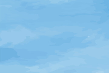 Obraz premium Hand Painted Watercolor Abstract Background