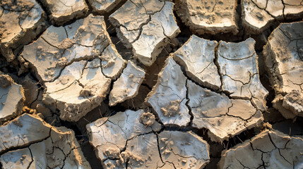 planet in peril , fractured earth, earth in crisis, future at risk , pollution global warming, major social and environmental issues to be noticed, poverty and desertification