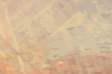 Hand Painted Watercolor Abstract Background