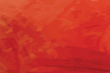 Hand Painted Watercolor Abstract Background