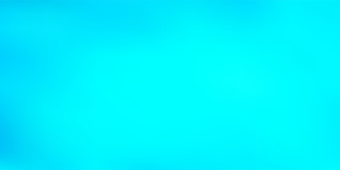 Light blue vector abstract blur drawing.