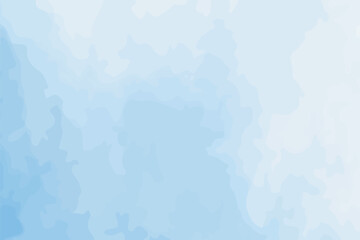 Hand Painted Watercolor Abstract Background