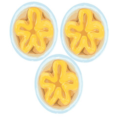 Thai desserts, desserts