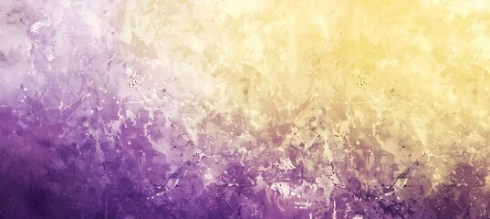 Enchanting Harmony: A Serene Fusion of Soft Purple and Yellow Gradient Textures Creates a Captivating Backdrop of Tranquility