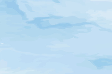 Hand Painted Watercolor Abstract Background