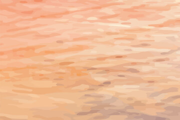 Hand Painted Watercolor Abstract Background