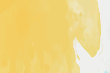 Hand Painted Watercolor Abstract Background