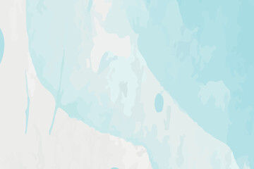 Hand Painted Watercolor Abstract Background