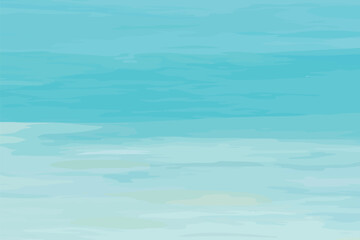 Obraz premium Hand Painted Watercolor Abstract Background