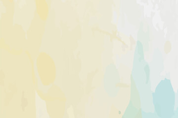 Hand Painted Watercolor Abstract Background