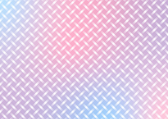 Pastel metal net abstract pink decorative background
