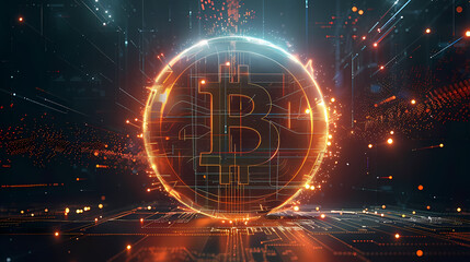 Bitcoin Market Stock Trading
