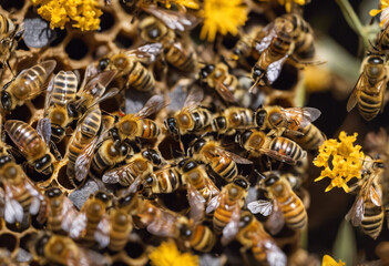 The Buzzing World of Bees Exploring the Vital Role of Pollinators in Agriculture and Ecosystems