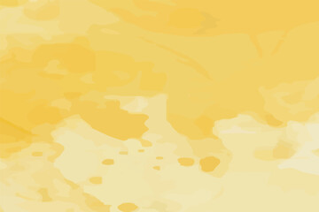 Hand Painted Watercolor Abstract Background