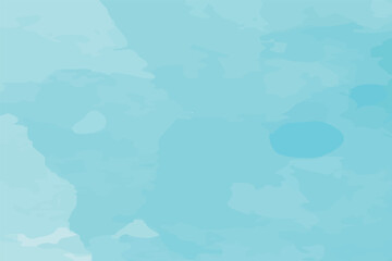 Hand Painted Watercolor Abstract Background