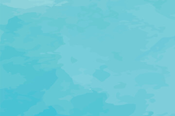 Hand Painted Watercolor Abstract Background