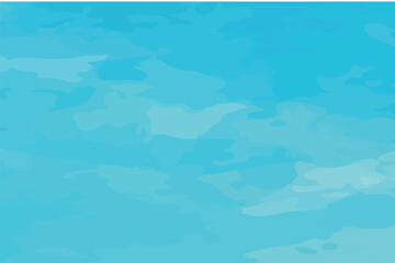 Hand Painted Watercolor Abstract Background