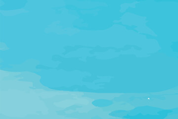 Hand Painted Watercolor Abstract Background