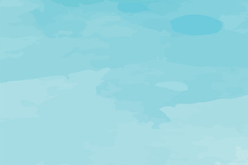 Hand Painted Watercolor Abstract Background