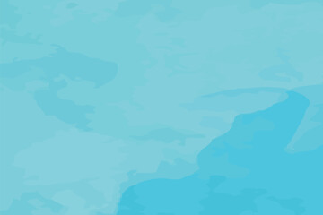 Hand Painted Watercolor Abstract Background