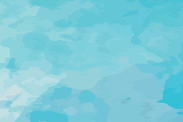 Hand Painted Watercolor Abstract Background