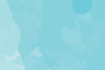 Hand Painted Watercolor Abstract Background