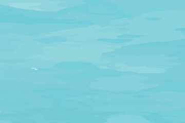 Hand Painted Watercolor Abstract Background