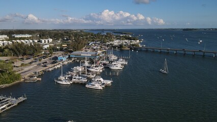 boat club by Cortez in Bradenton, Florida