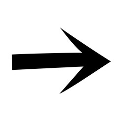 arrow vector icon