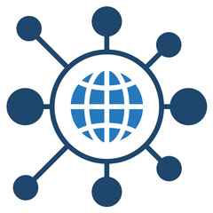 International Network icon