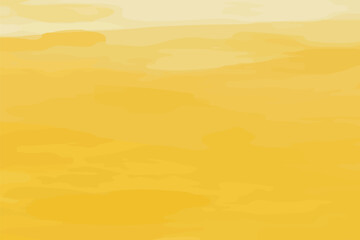 Hand Painted Watercolor Abstract Background